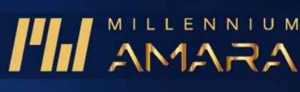 Millennium Amara Logo